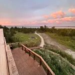 Holiday home Merikurkse - Mereaeaerne Maja Ilusa Vaatega Kurkse