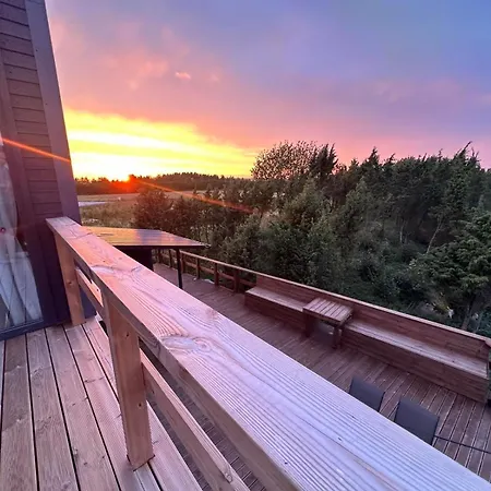 בית נופש Mereaeaerne Maja Ilusa Vaatega