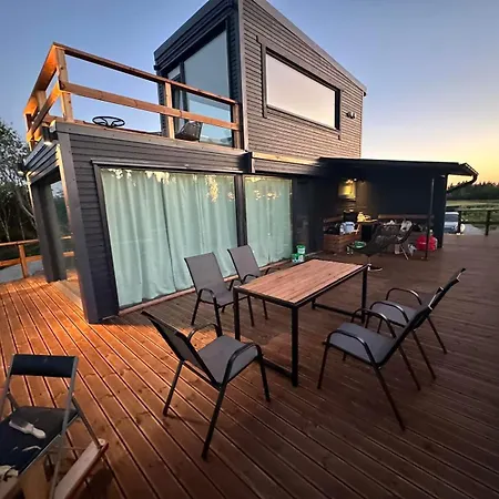 בית נופש Mereaeaerne Maja Ilusa Vaatega *