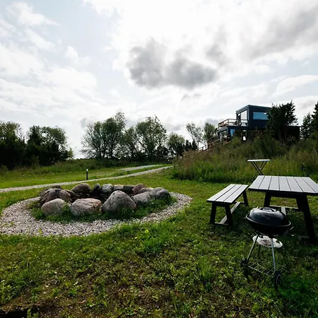 Puhkemaja Mereaeaerne Maja Ilusa Vaatega *