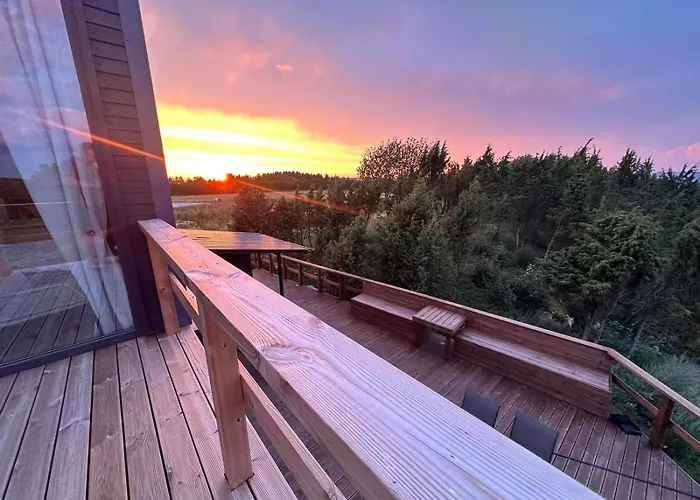 Vikendica Mereaeaerne Maja Ilusa Vaatega