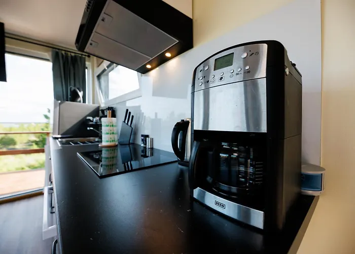 Vikendica Mereaeaerne Maja Ilusa Vaatega Kurkse