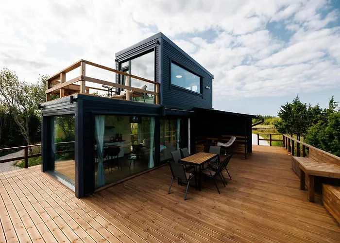 Mereaeaerne Maja Ilusa Vaatega Vikendica