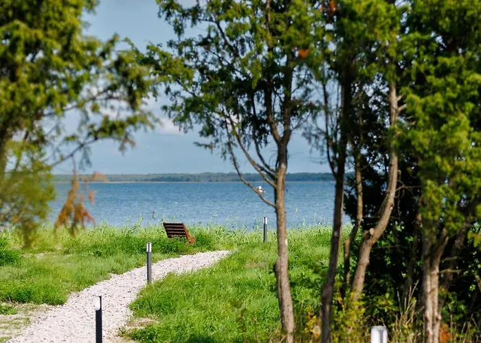 Mereaeaerne Maja Ilusa Vaatega Vikendica *