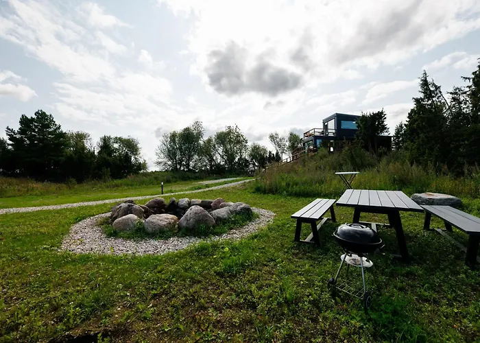 Vikendica Mereaeaerne Maja Ilusa Vaatega *