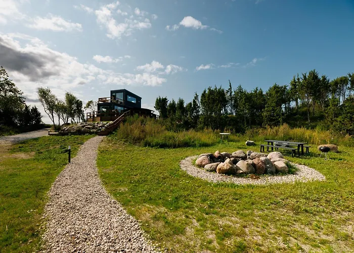 Vikendica Mereaeaerne Maja Ilusa Vaatega